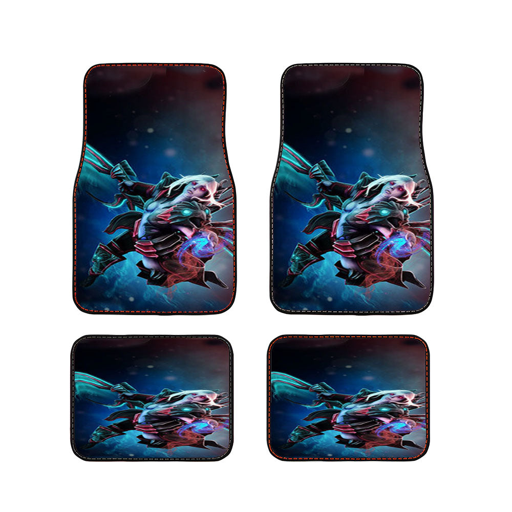 Vs With Dreadhawk Armor Car Floor Mats Accessories