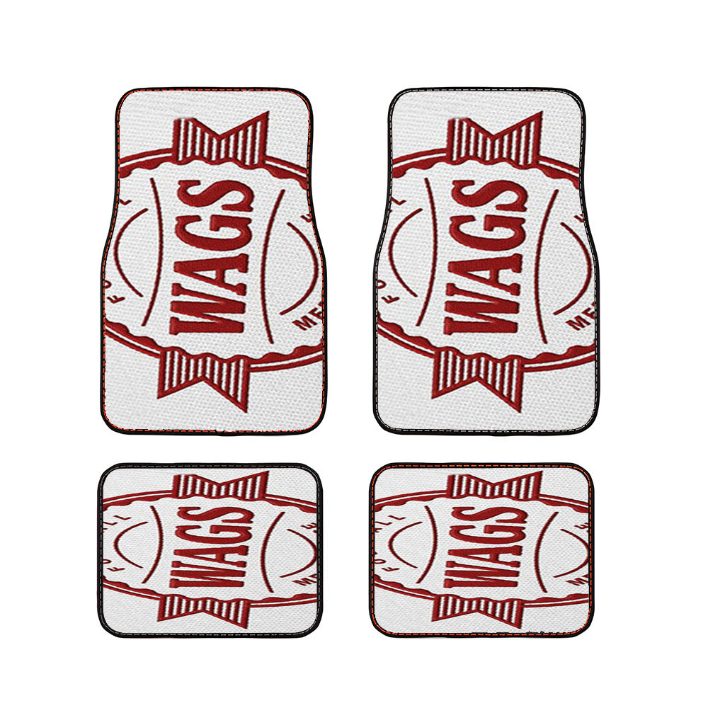 Wags Car Floor Mats Accessories