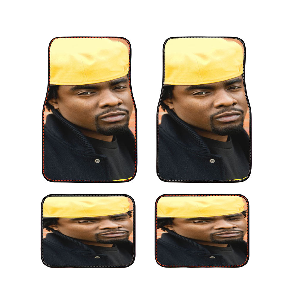 Wale Rapper Car Floor Mats Accessories