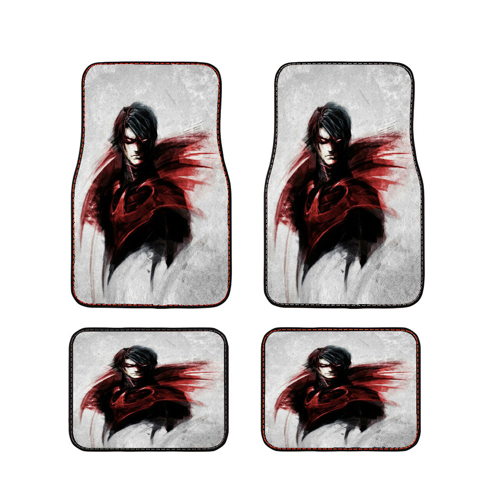 Walk In Marvels Car Floor Mats Accessories