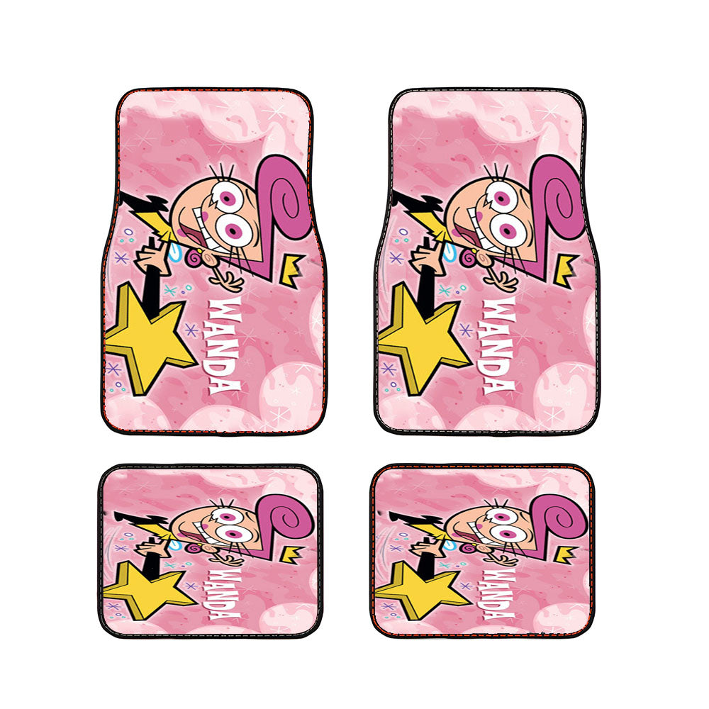 Wanda Car Floor Mats Accessories