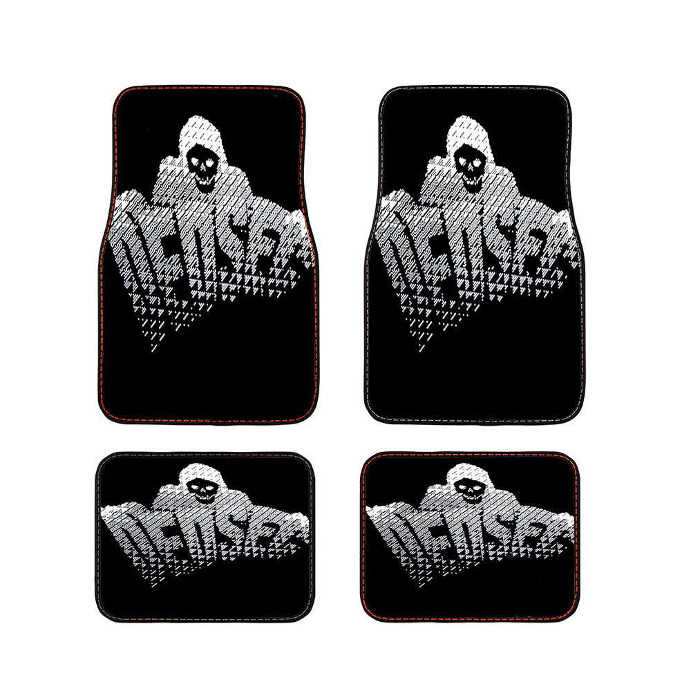 Watch Dogs Dedsec Reaper Car Floor Mats Accessories