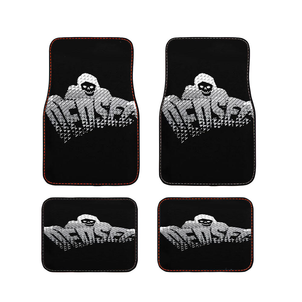 Watch Dogs Deosec Car Floor Mats Accessories