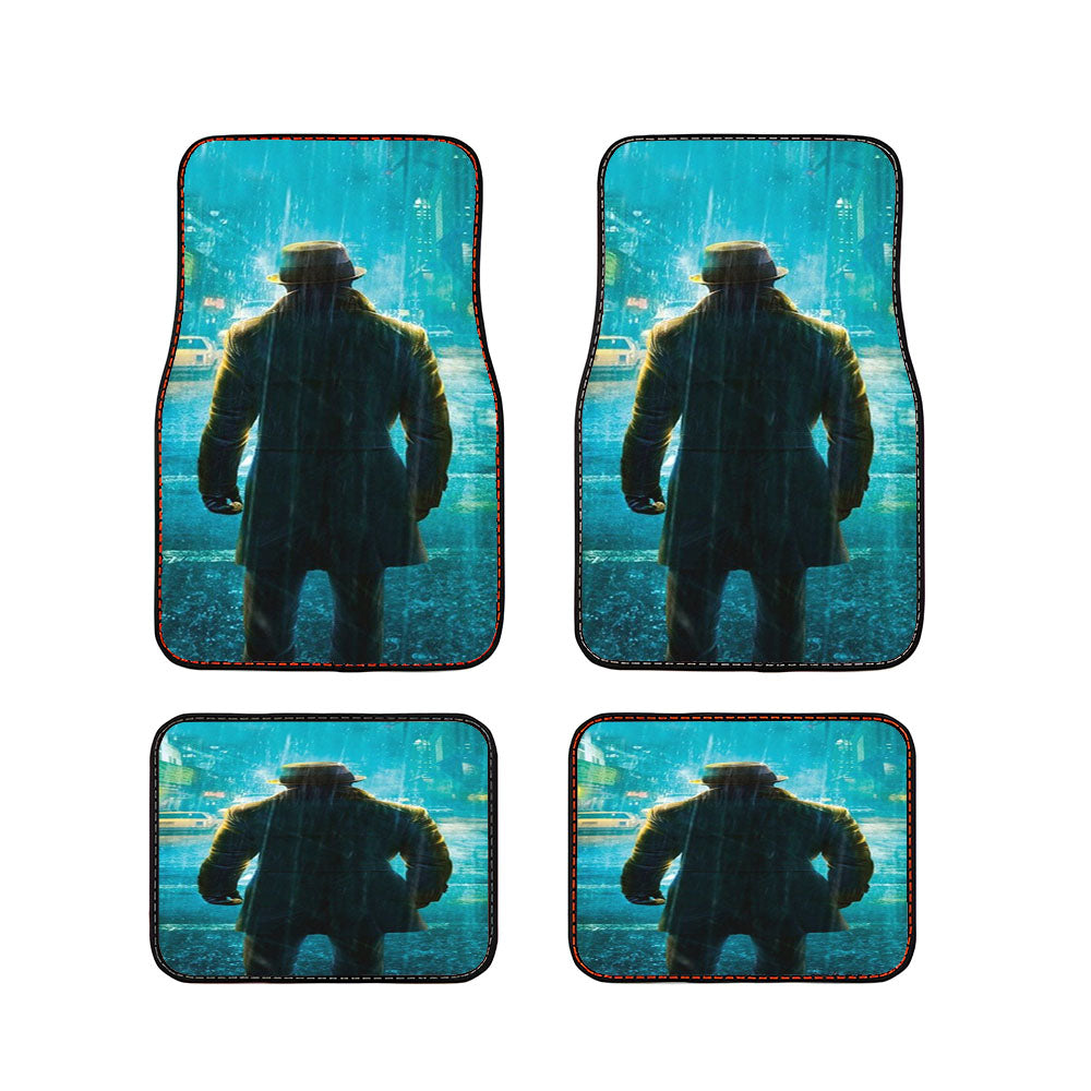 Watchmen 56 Car Floor Mats Accessories