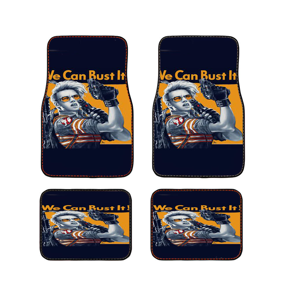 We Can Bust It Car Floor Mats Accessories