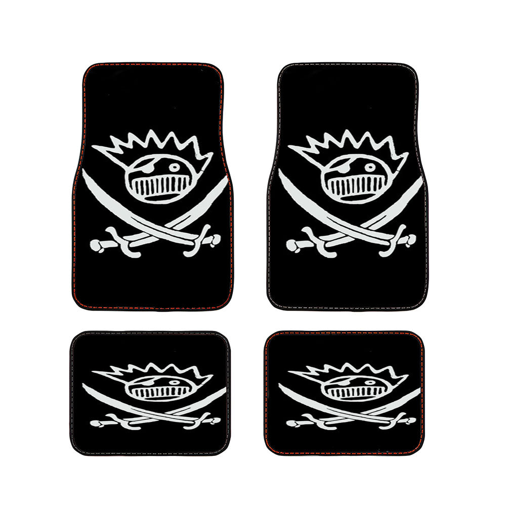Ween Band Rock N Roll Classic Punk Car Floor Mats Accessories