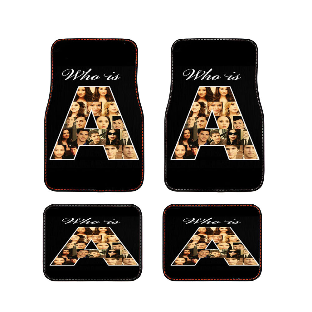 Who Is A Car Floor Mats Accessories