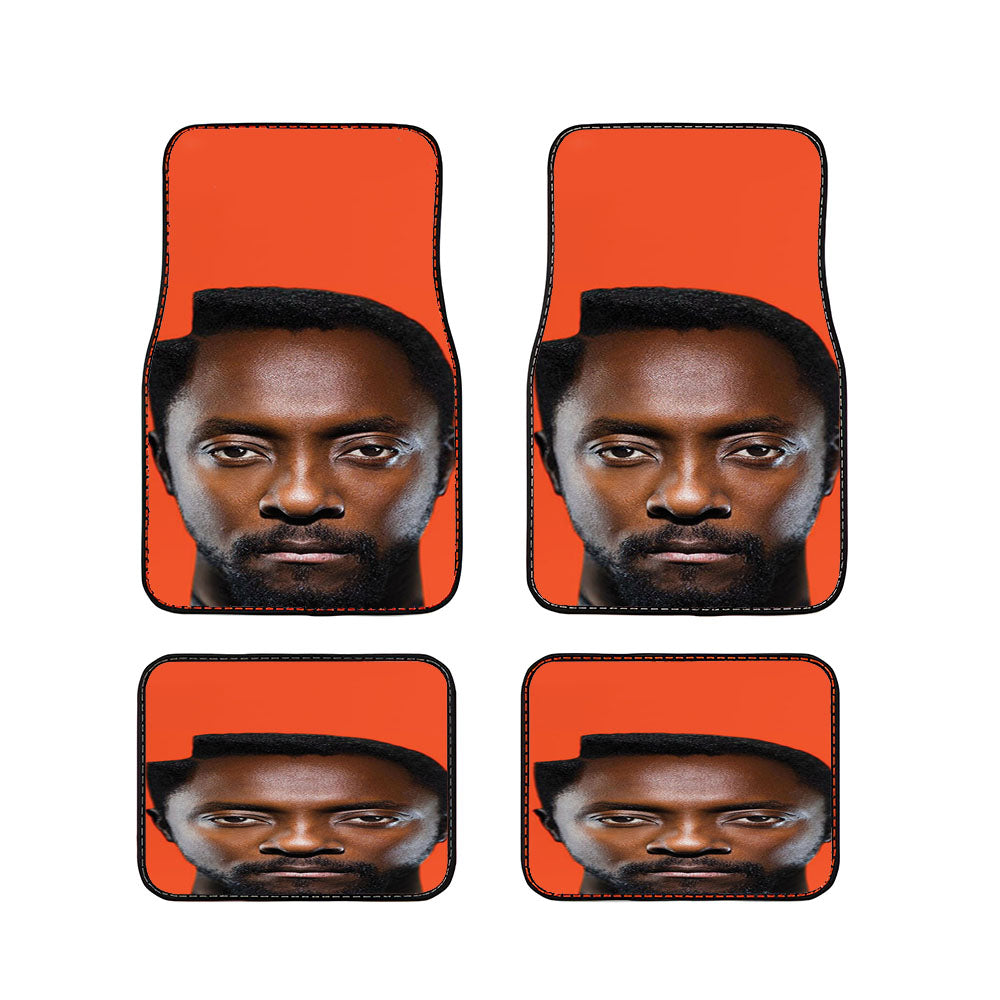 Will.I Car Floor Mats Accessories
