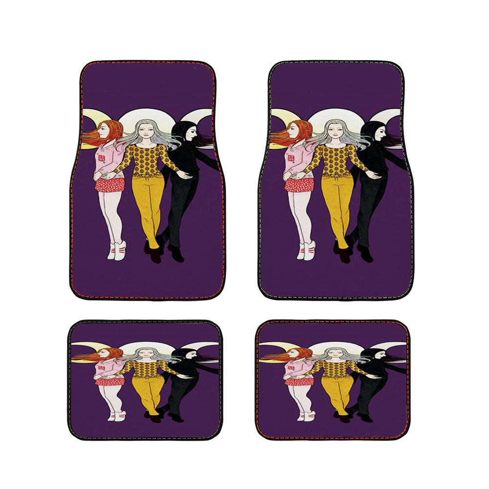Willow Car Floor Mats Accessories