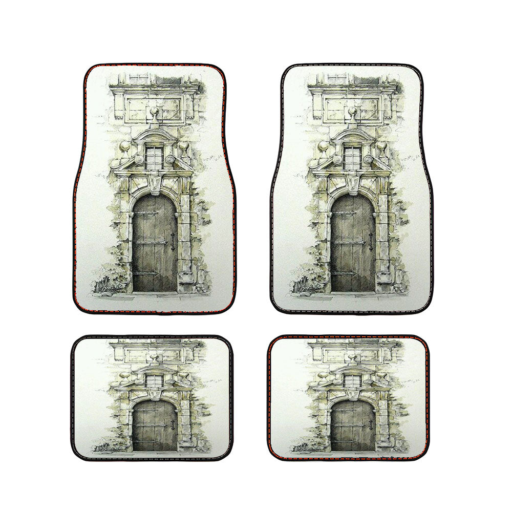 Window Castle Car Floor Mats Accessories