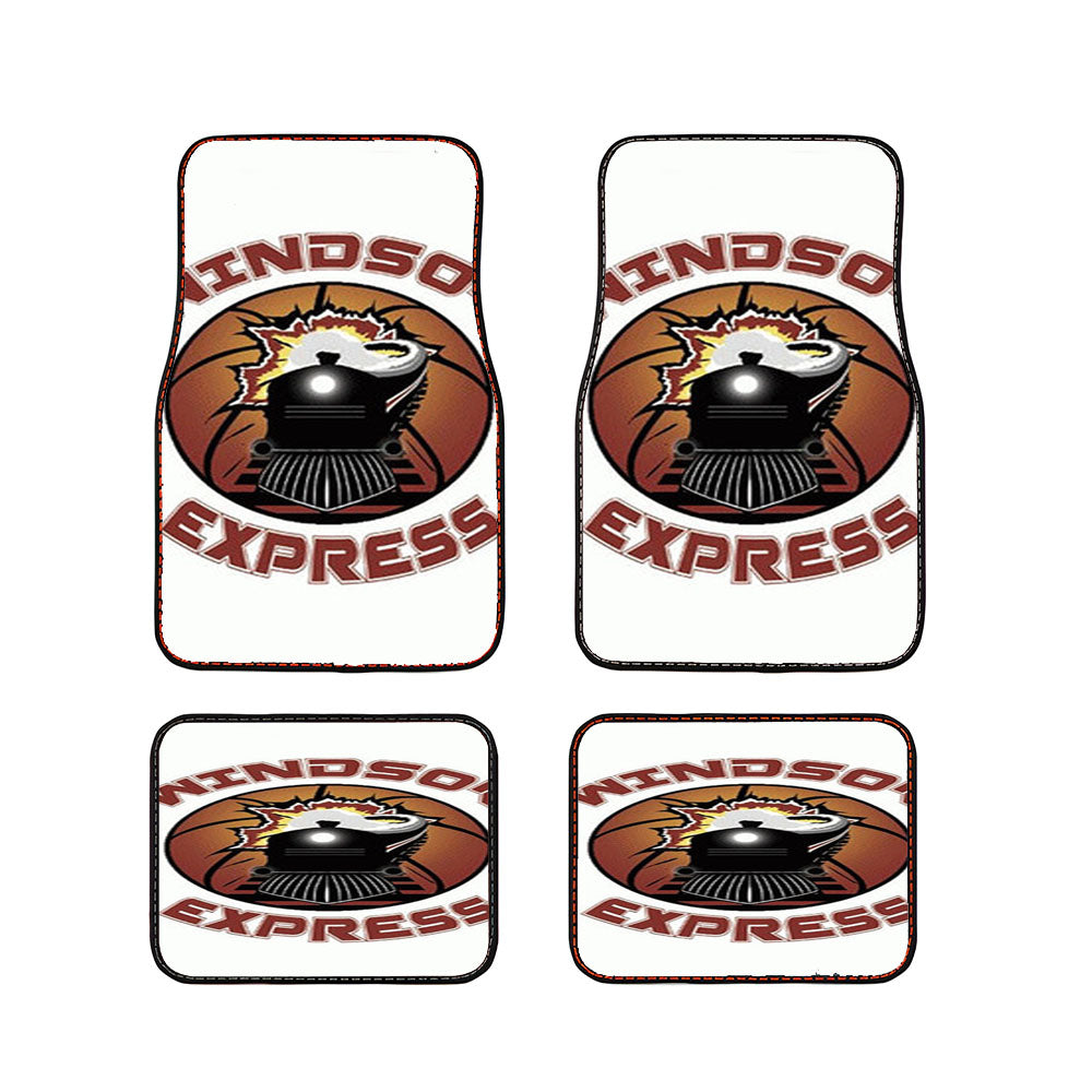 Windsor Express Car Floor Mats Accessories