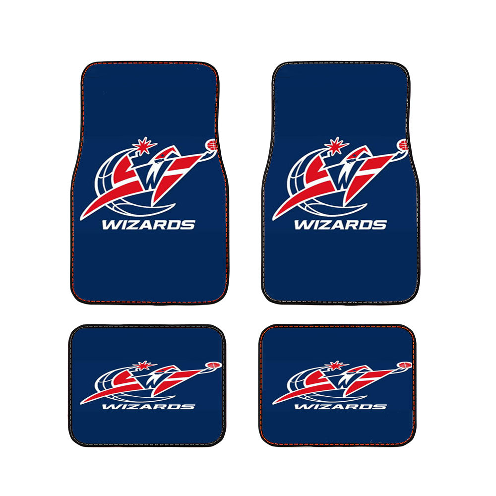 Wizards Car Floor Mats Accessories