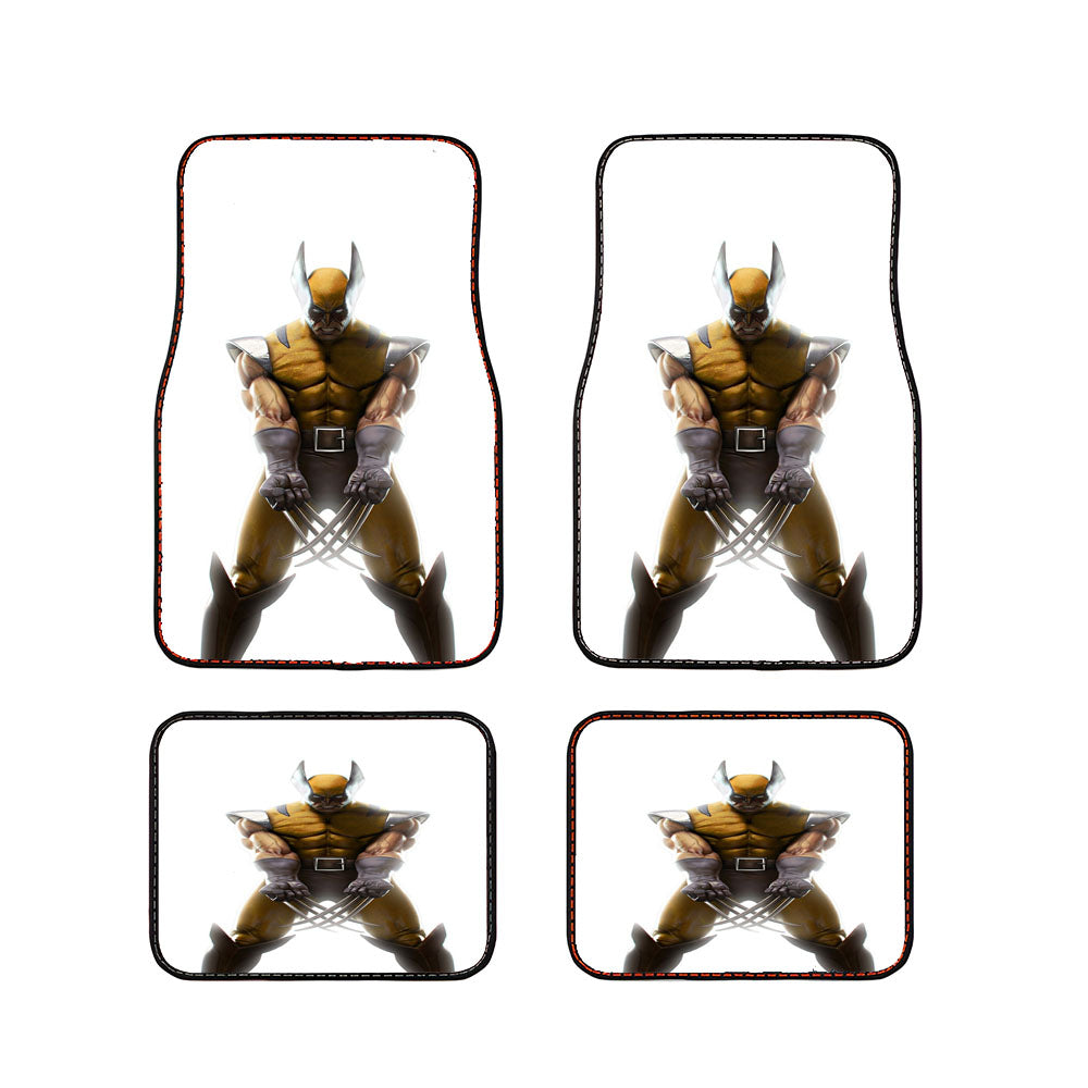 Wolverin Car Floor Mats Accessories