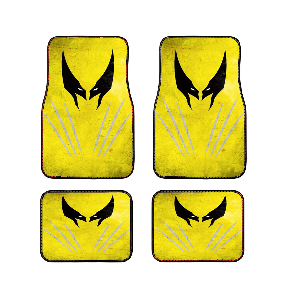 Wolverine Car Floor Mats Accessories