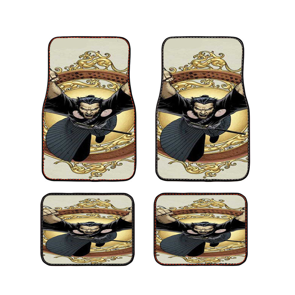 Wolverine Fancy Car Floor Mats Accessories