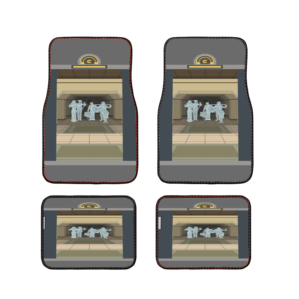Wrong Floor Car Floor Mats Accessories