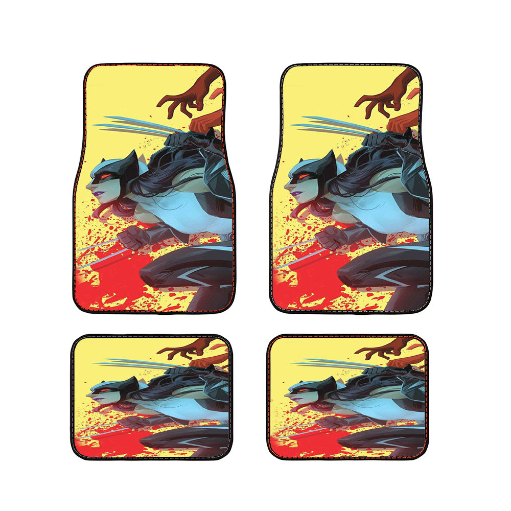 X- Laura Car Floor Mats Accessories