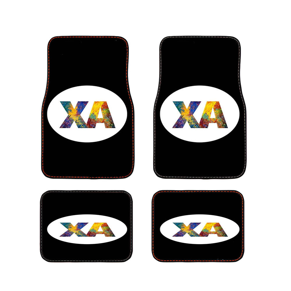 X Ambassadors Car Floor Mats Accessories