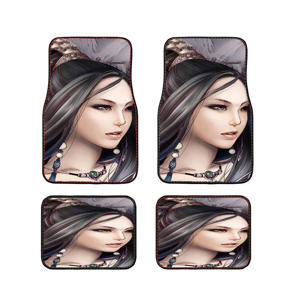 Xiao Bai Car Floor Mats Accessories