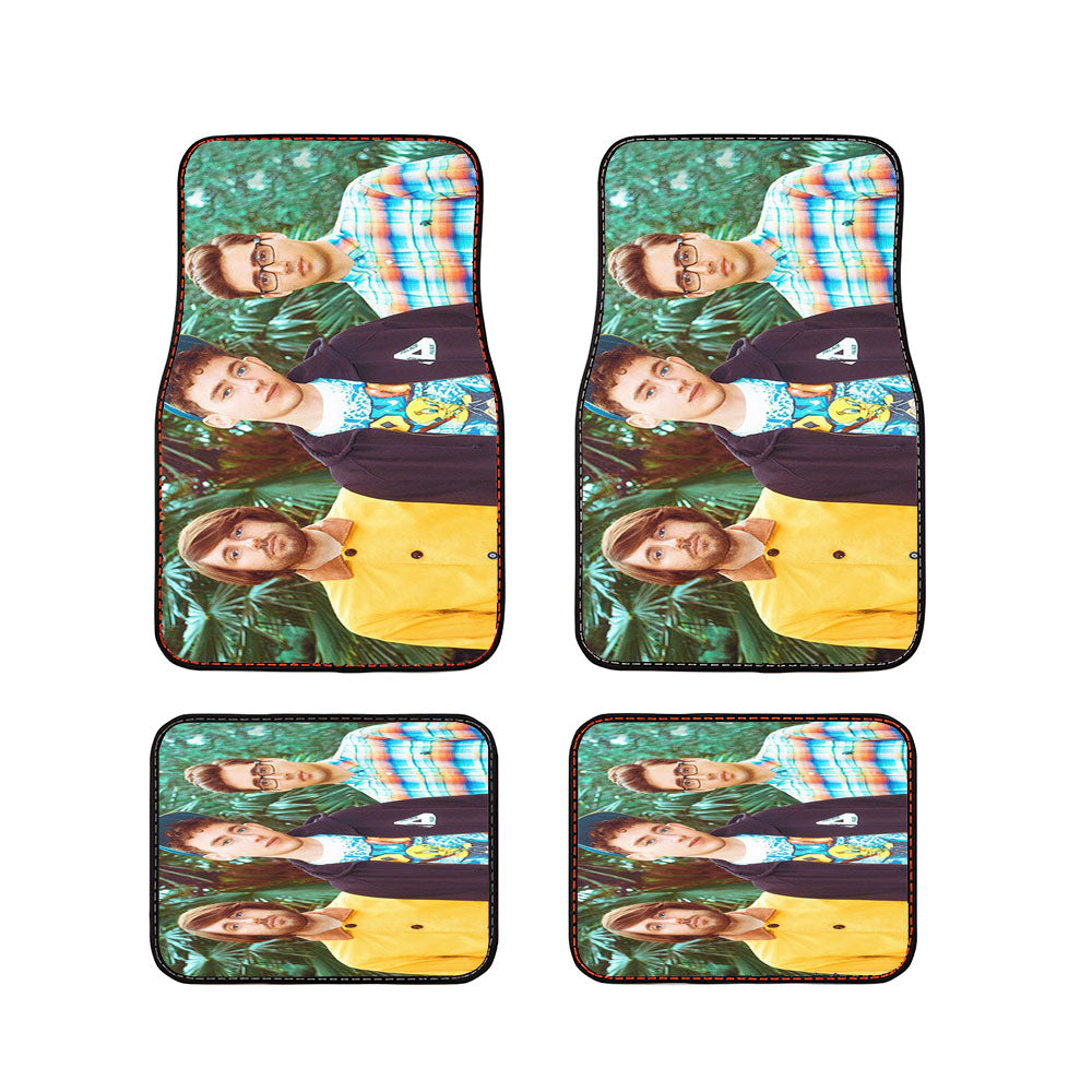 Years And Years Photo Car Floor Mats Accessories