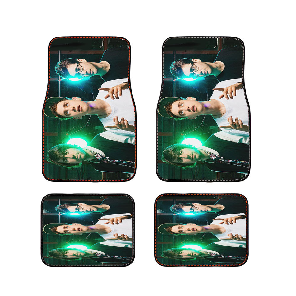 Years And Years Stage Car Floor Mats Accessories