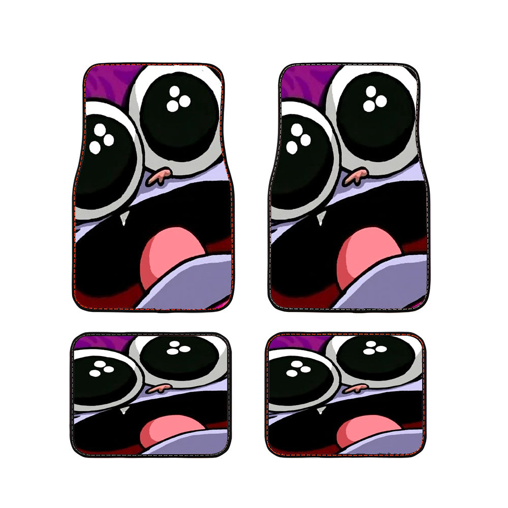 Young Chowder Cartoon Network Surprise Chef Car Floor Mats Accessories