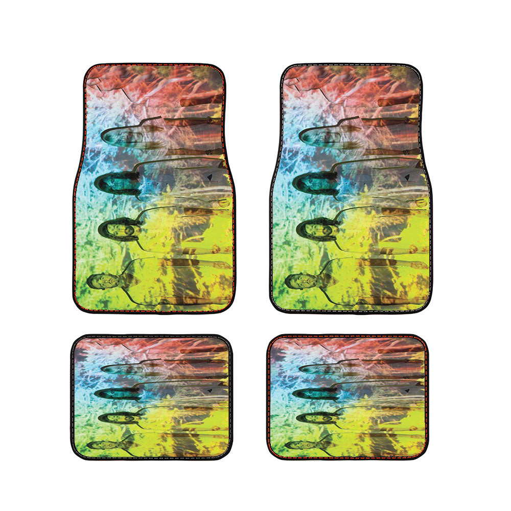 Youngblood Hawke Cover Car Floor Mats Accessories