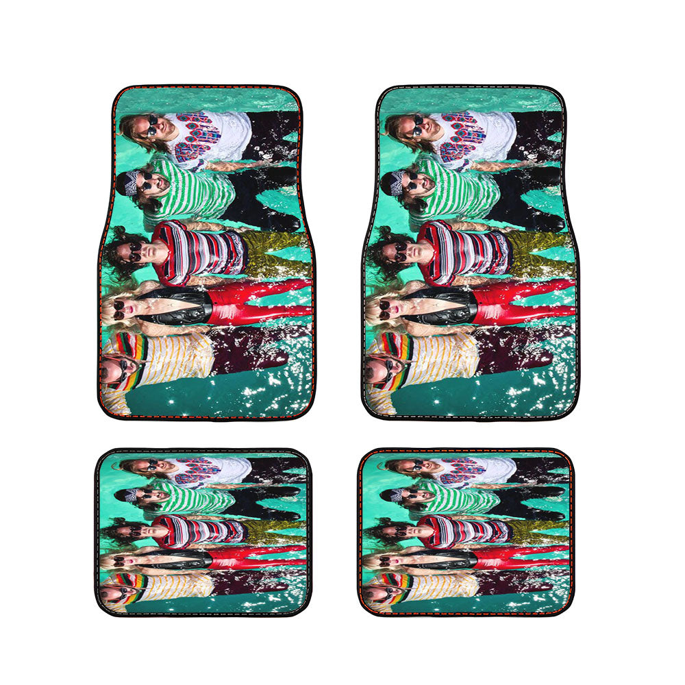 Youngblood Hawke Photoshoot Car Floor Mats Accessories