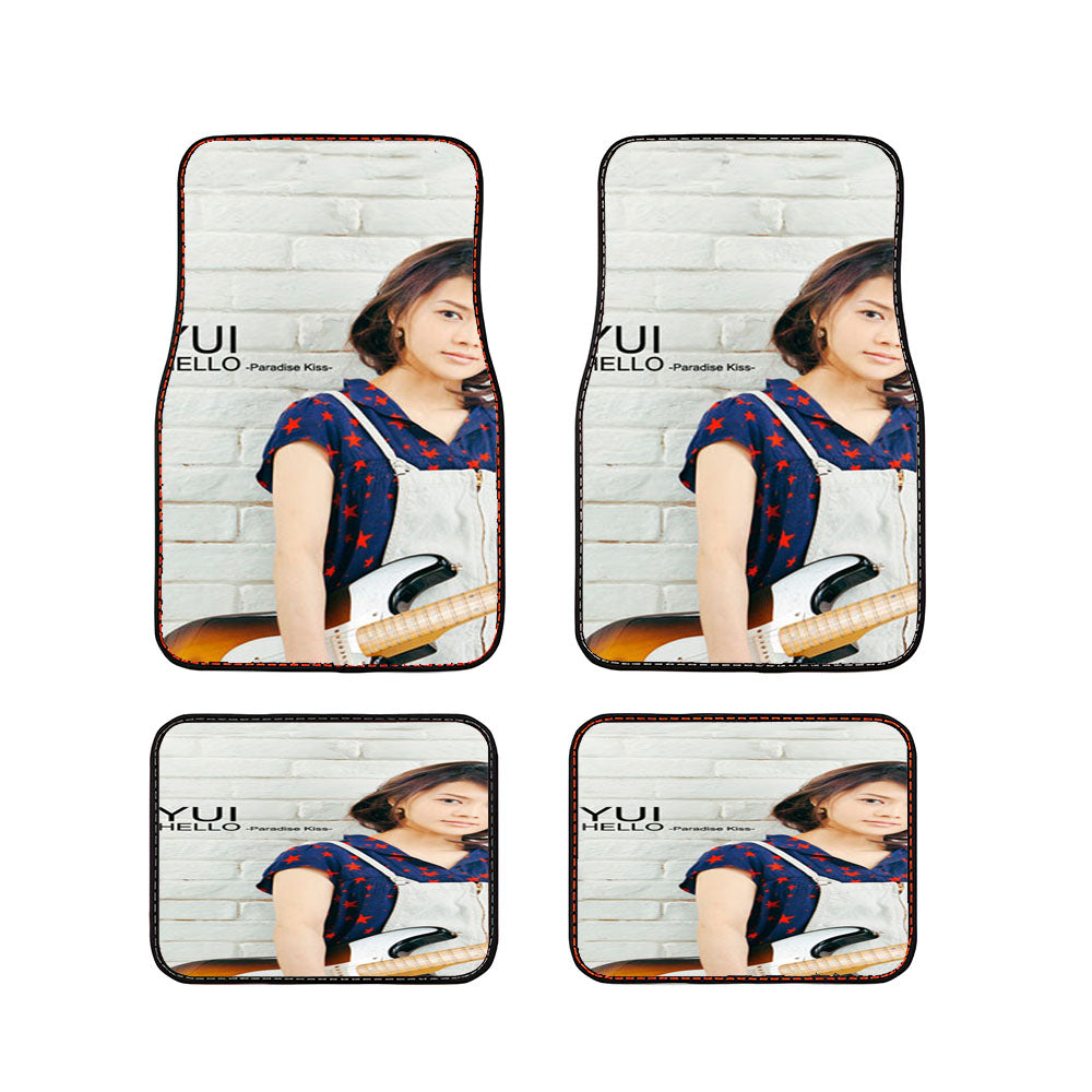 Yui Car Floor Mats Accessories