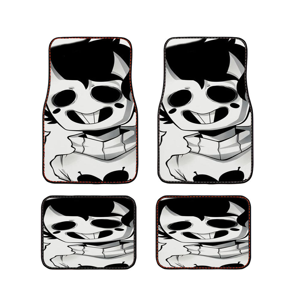 Zacharie Car Floor Mats Accessories