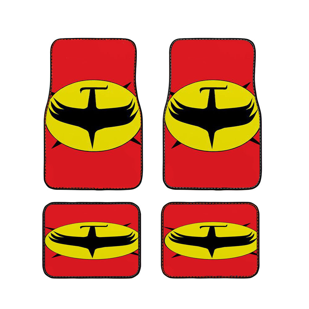 Zagor Car Floor Mats Accessories