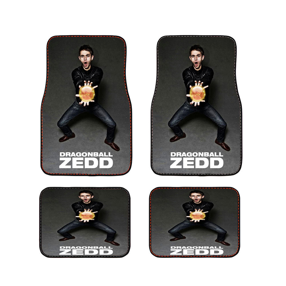 Zedd Car Floor Mats Accessories