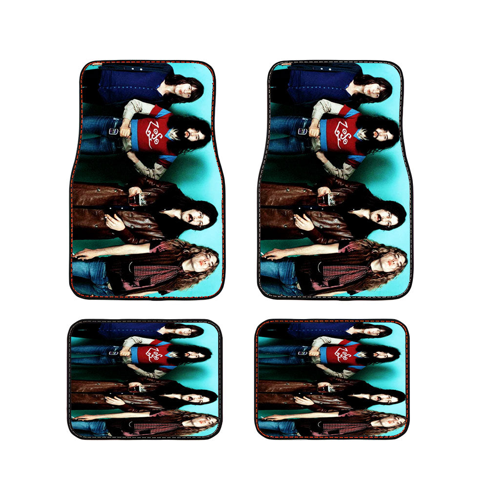 Zeppelin Car Floor Mats Accessories