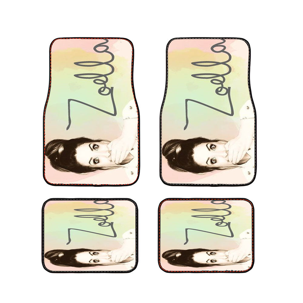 Zoella Car Floor Mats Accessories
