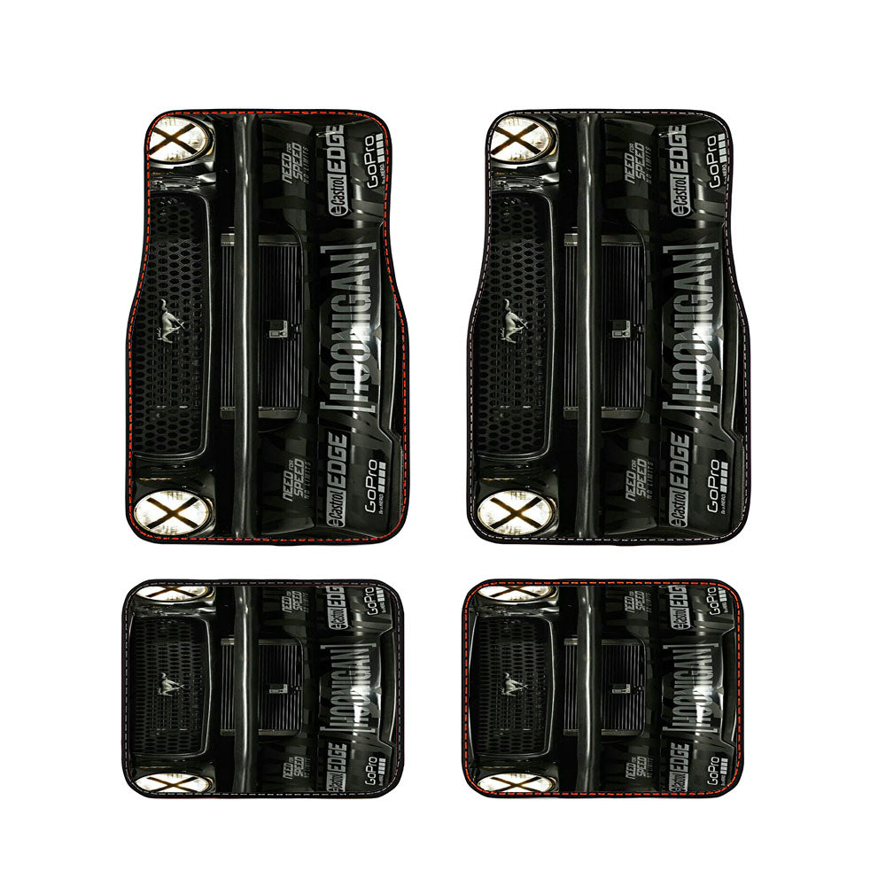 1965 Ford Mustang Car Floor Mats Accessories