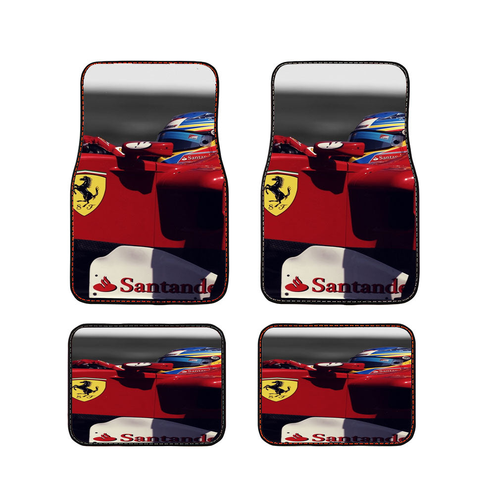 Ferrari Santande Car Floor Mats Accessories