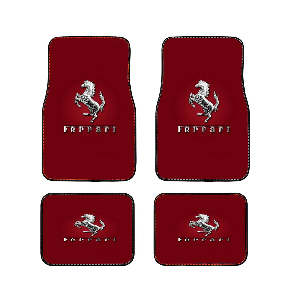 Ferrari Sports Car Wallpaper Car Floor Mats Accessories