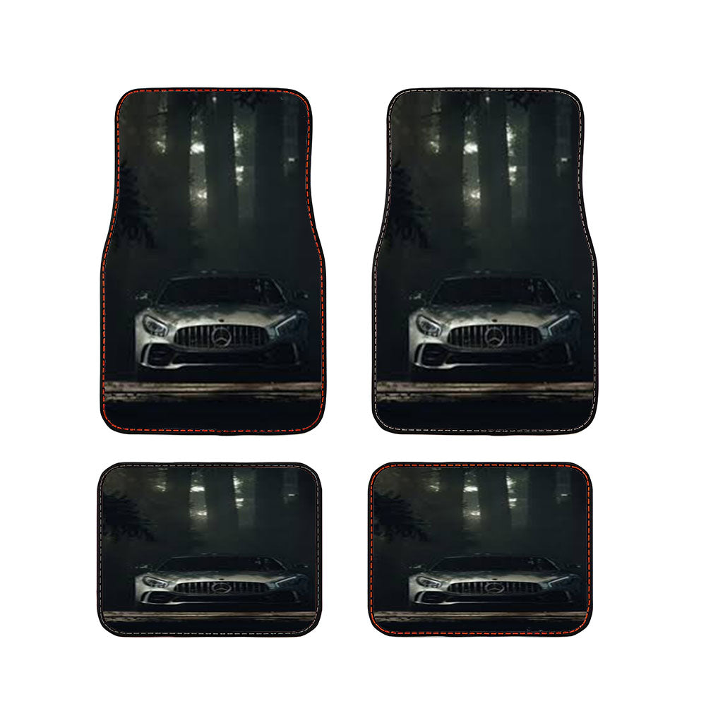Mercedes-Benz Amg Gt Car Floor Mats Accessories