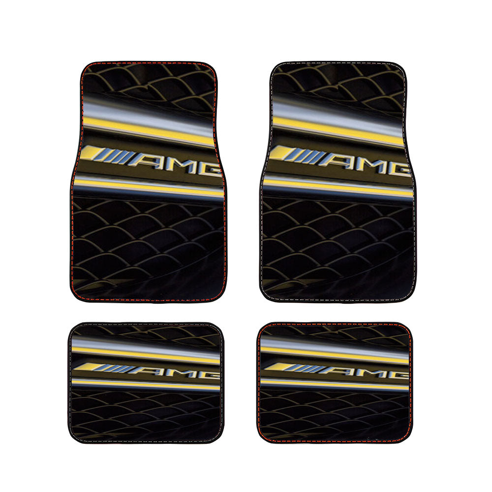Mercedes Amg Gls63 Car Floor Mats Accessories