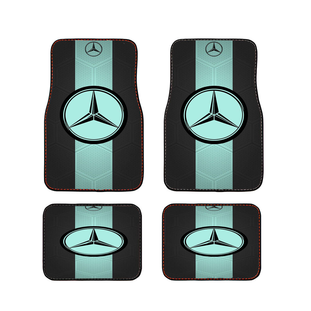 Mercedes Benz Car Floor Mats Accessories