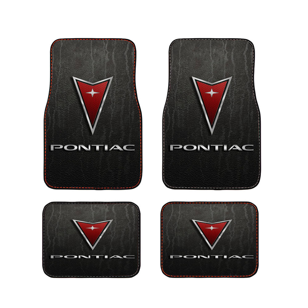 Pontiac Car Floor Mats Accessories