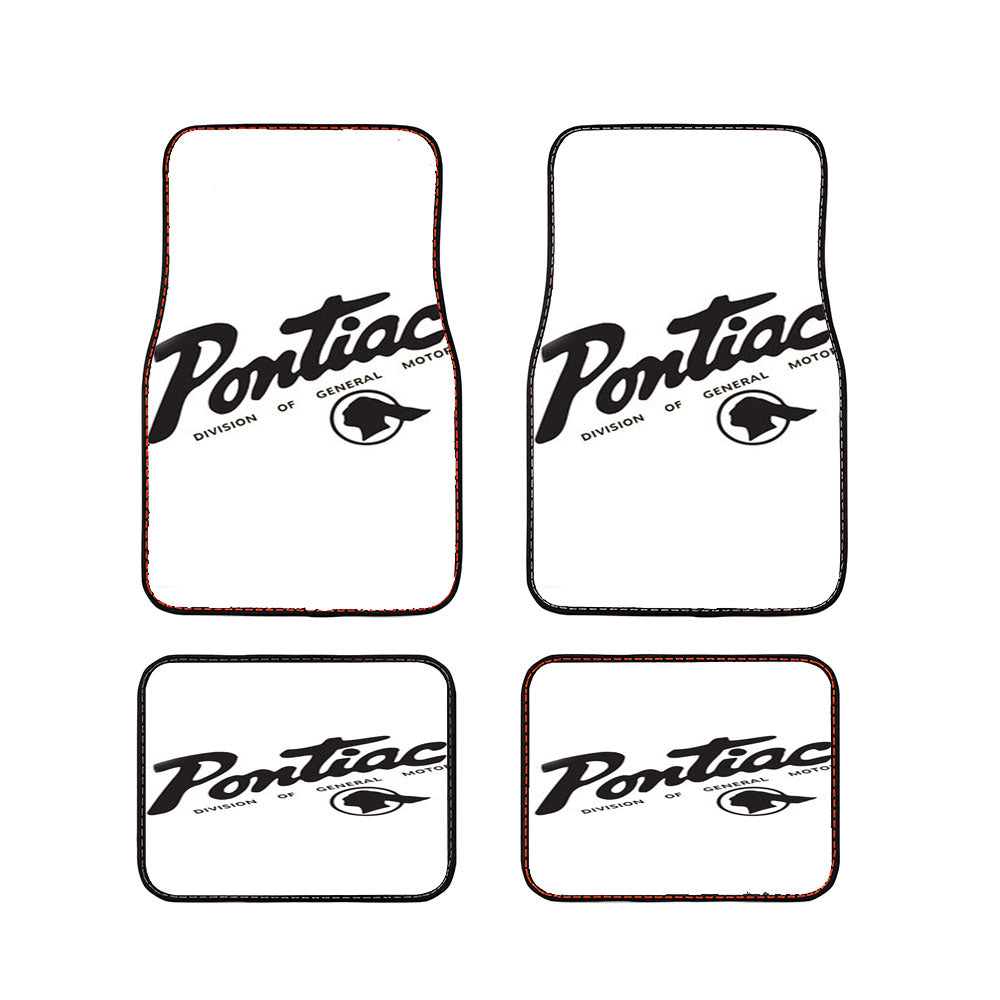 Pontiac Division Of General Motors Car Floor Mats Accessories