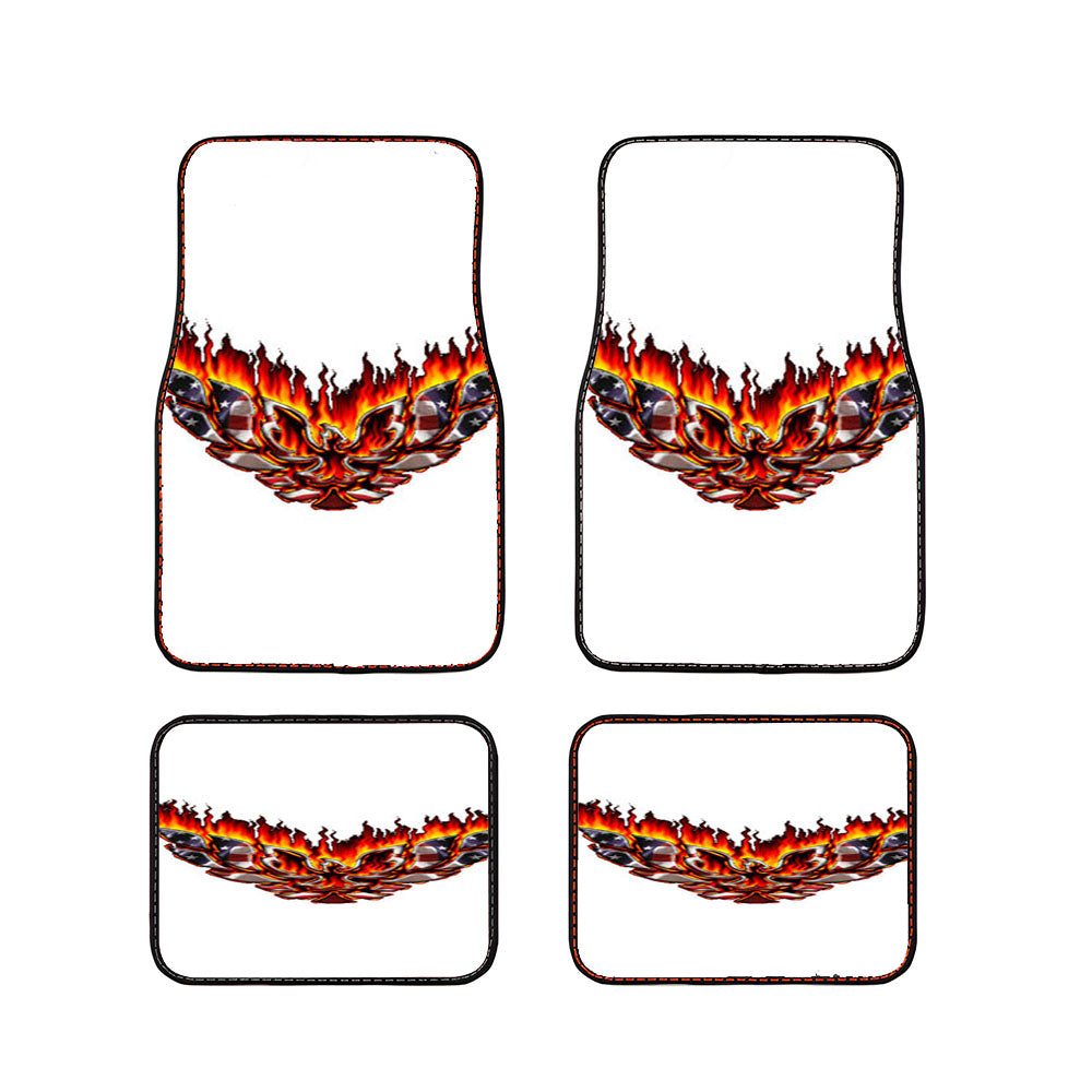 Pontiac Firebird America Car Floor Mats Accessories