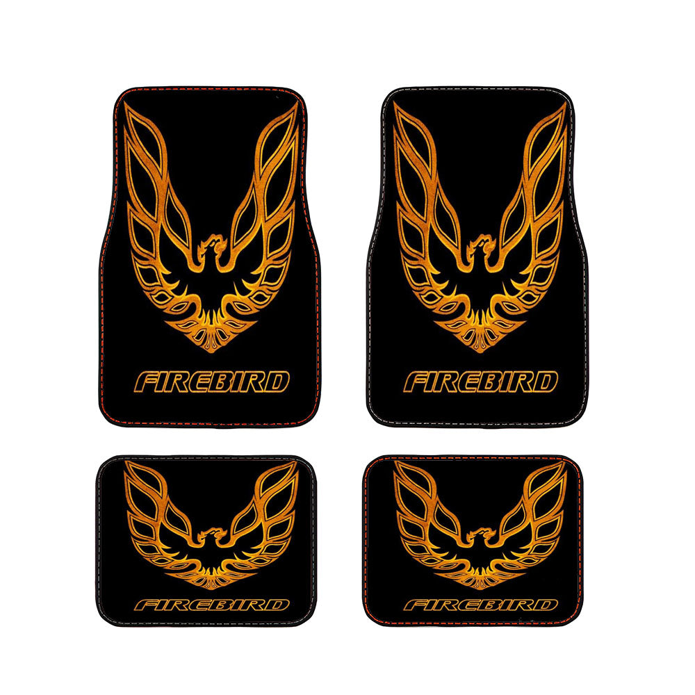 Pontiac Firebird Trans Am Car Floor Mats Accessories