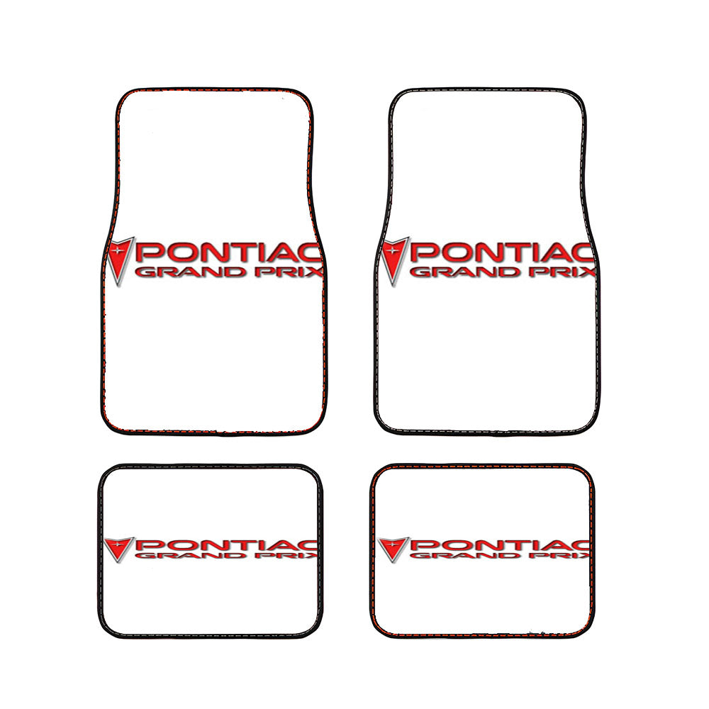 Pontiac Grand Prix Car Floor Mats Accessories