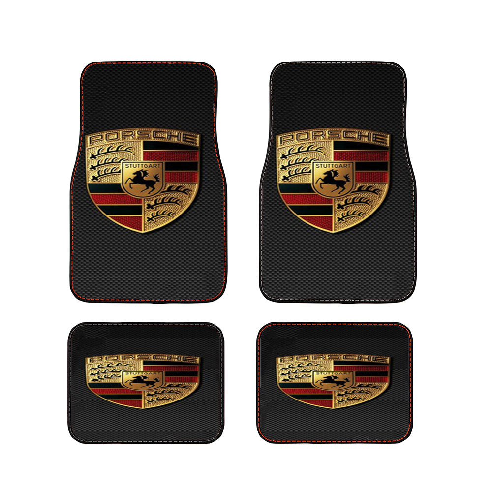 Porsche Car Floor Mats Accessories