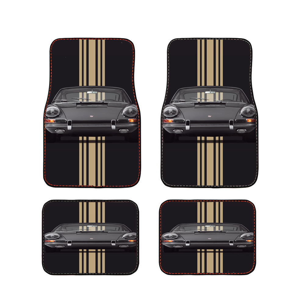 Porsche 911 Early 911 Poster Car Floor Mats Accessories