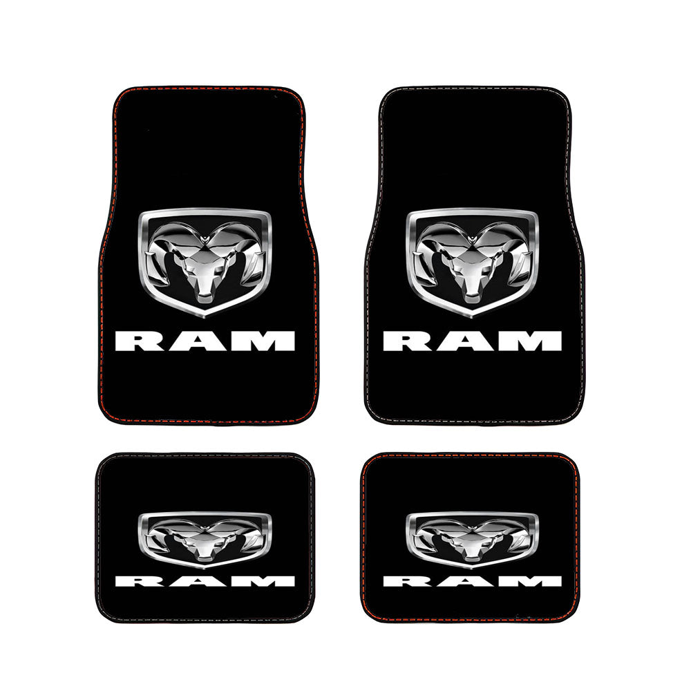 Ram Dodge Ram Car Floor Mats Accessories