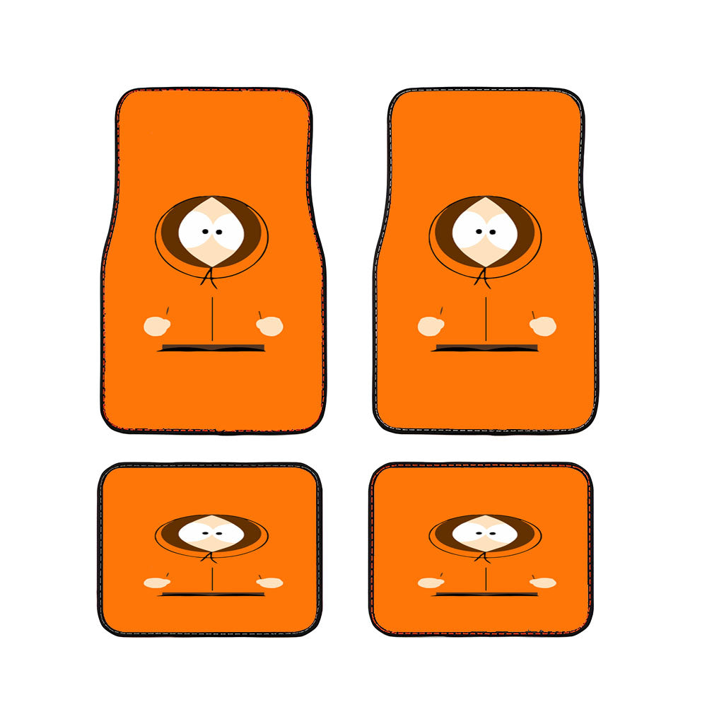 South Park Kenny Car Floor Mats Accessories
