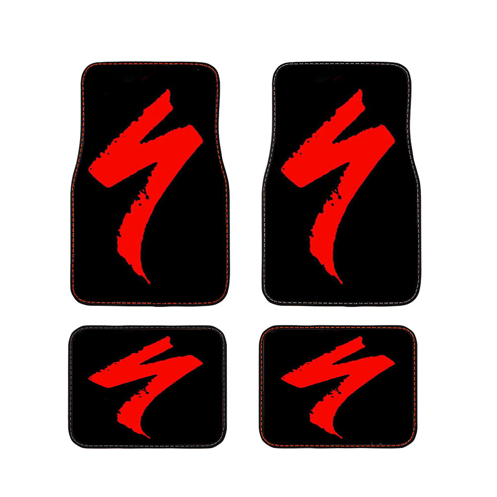 Specialized Art Car Floor Mats Accessories
